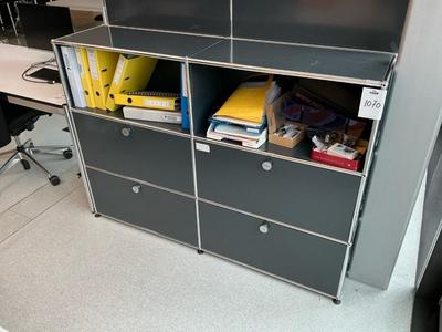 Översiktsbild av USM Haller Cabinet