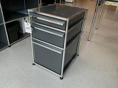 Översiktsbild av USM Haller Drawer cabinet