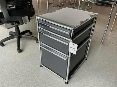 Översiktsbild av USM Haller Drawer cabinet