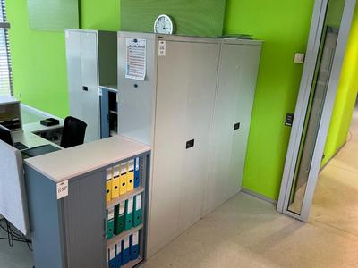 Översiktsbild av Bisley Cabinet (2x)