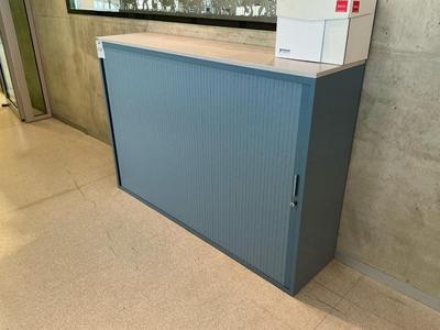 Översiktsbild av Lista Cabinet