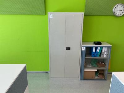 Översiktsbild av Bisley Cabinet