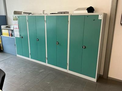 Översiktsbild av Cabinet (4x)