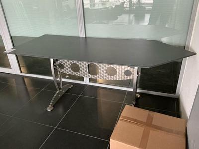 Översiktsbild av Desk