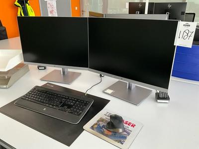 Imagen general de IT setup