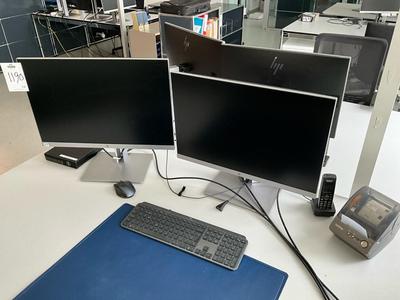 Imagen general de IT setup (2x)