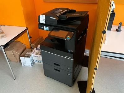 Imagen general de Toshiba FC-2000 AC printer