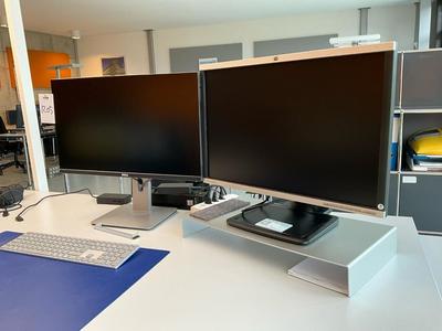 Imagen general de IT setup