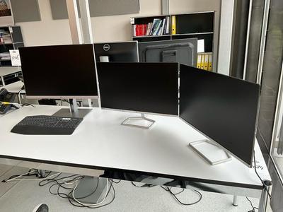 Imagen general de IT setup