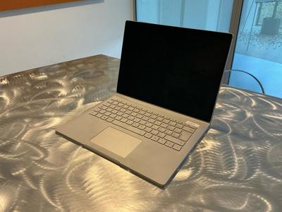 Imagen general de Microsoft Laptop