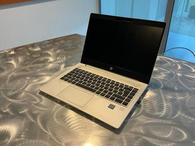 Übersichtsbild von HP ProBook 440 G6 Laptop