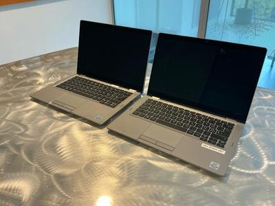 Übersichtsbild von Dell Latitude 5310 2-in-1 Laptop (2x)