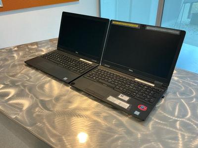 Übersichtsbild von 2017 Dell Latitude 5580 Laptop (2x)