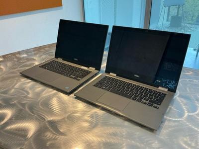 Übersichtsbild von 2016 Dell Inspiron Laptop (2x)