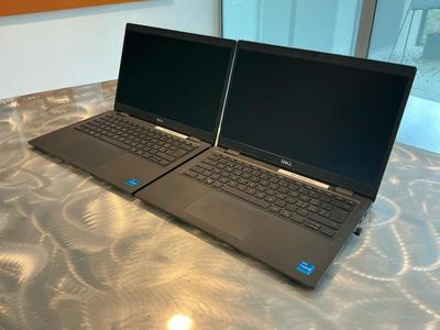 Übersichtsbild von 2021 Dell Latitude 3420 Laptop (2x)