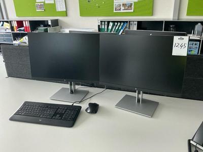 Imagen general de IT setup