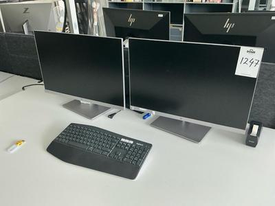 Imagen general de IT setup