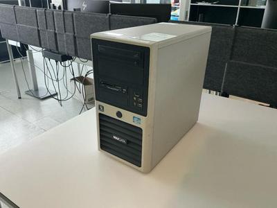 Imagen general de Maxdata CTO PC Favorit 2000 IM 02 Desktop computer
