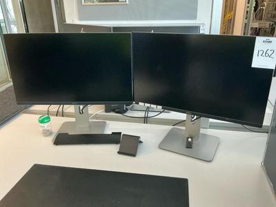 Imagen general de IT setup