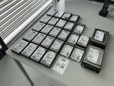 Imagen general de Hawlett Packard Hard disc (27x)