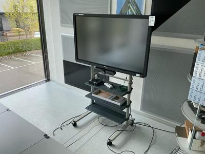 Imagen general de conference setup