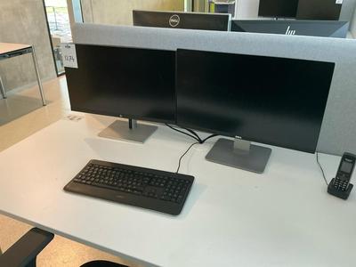 Imagen general de IT setup