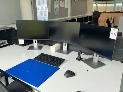 Übersichtsbild von IT setup