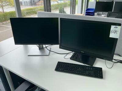 Imagen general de IT setup