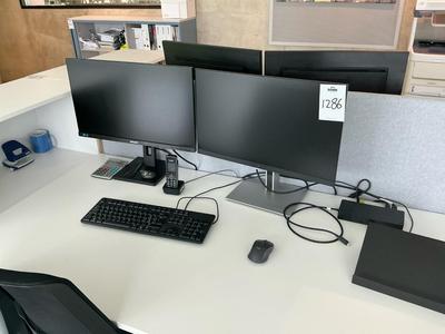 Imagen general de IT setup