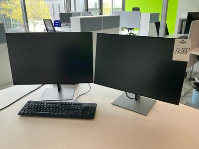 Imagen general de IT setup