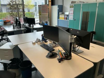 Imagen general de IT setup (5x)