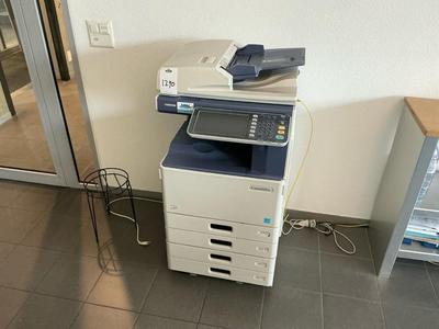 Übersichtsbild von Toshiba E-Studio 2555CSE printer