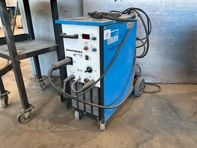 Übersichtsbild von Oerlikon SAFMIG 300BLX Schweißmaschine