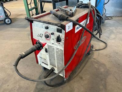 Übersichtsbild von Fronius Vario STAR 247 Schweißgerät