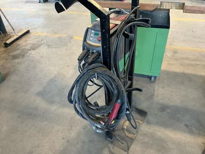 Übersichtsbild von Selco Genesis 1800 TLH Schweißmaschine