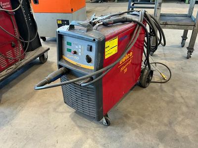 Übersichtsbild von Selco NeoMig 2400 Schweißmaschine