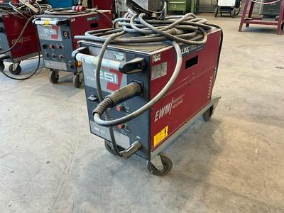 Übersichtsbild von EWM Mira 251 MIG-Schweißgerät