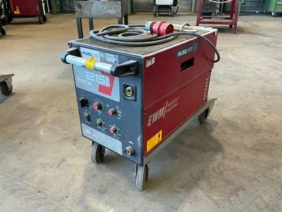 Übersichtsbild von EWM Mira 251 MIG-Schweißgerät