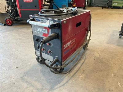 Übersichtsbild von EWM Mira 301 MIG-Schweißgerät