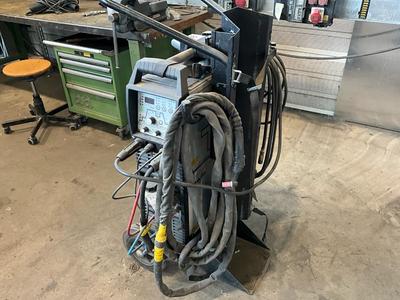 Übersichtsbild von EWM Tetrix 230 AC/DC Schweißmaschine
