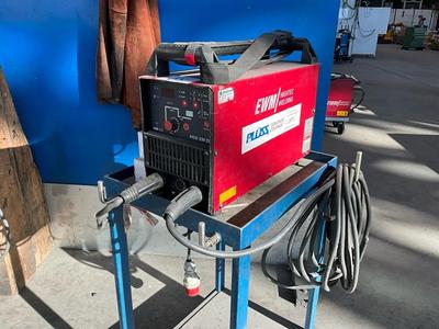 Übersichtsbild von EWM PICO 230 CEL Schweißmaschine