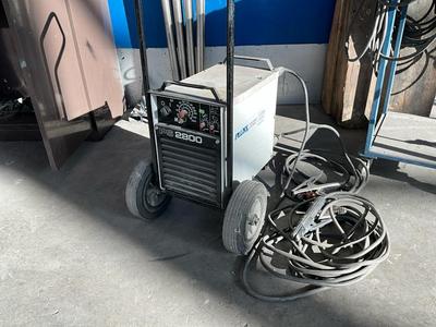 Übersichtsbild von Kemppi PS 2800 Schweißmaschine