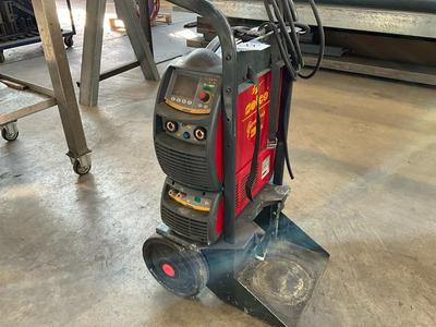 Übersichtsbild von Selco Genesis 2200 AC/DC-Schweißmaschine