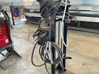 Übersichtsbild von Selco Genesis 1800 TLH Schweißmaschine