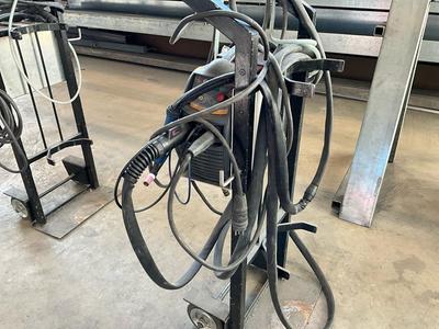 Übersichtsbild von Selco Genesis 1800 TLH Schweißmaschine