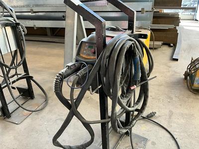 Übersichtsbild von Selco Genesis 1800 TLH Schweißmaschine