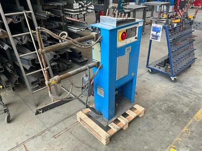 Übersichtsbild von 1999 Tecna DPM 50 AP Punktschweißmaschine