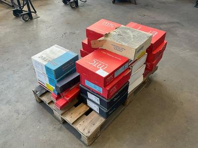 Översiktsbild av welding wire