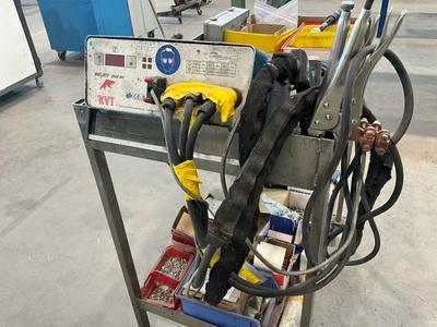 Översiktsbild av Welko BMS-8N Welding machine
