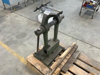 Översiktsbild av MA 307 vice